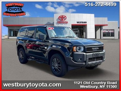 Certified 2024 Toyota Land Cruiser 1958