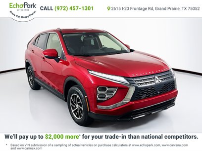 Used 2023 Mitsubishi Eclipse Cross ES