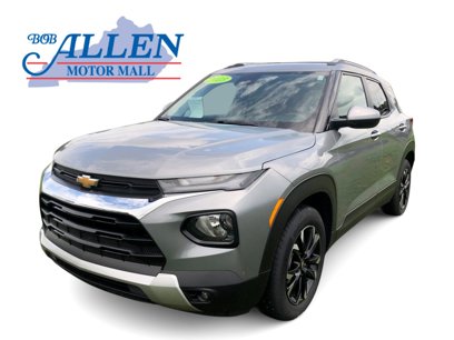 Used 2023 Chevrolet TrailBlazer LT w/ Convenience Package