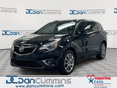 Used 2020 Buick Envision Essence w/ Experience Buick Package