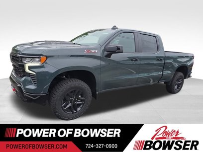 New 2025 Chevrolet Silverado 1500 LT Trail Boss w/ Convenience Package II
