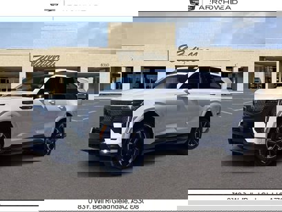 Certified 2025 Cadillac Escalade IQ Sport 1 w/ Smart Trailering package
