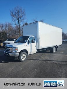 New 2025 Ford E-450 and Econoline 450 Super Duty w/ Power Equipment Group