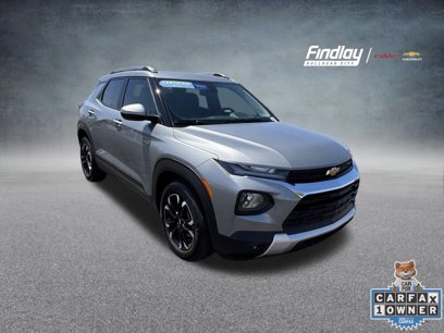 Certified 2023 Chevrolet TrailBlazer LT