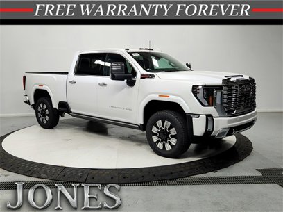 New 2025 GMC Sierra 3500 Denali w/ Denali Reserve Package