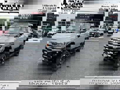 New 2025 GMC Hummer EV 3X w/ Extreme Off-Road Package