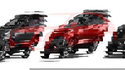 New 2025 Cadillac XT5 Sportv