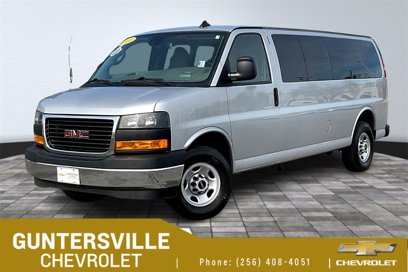Used 2023 GMC Savana 3500 LS w/ Chrome Appearance Package