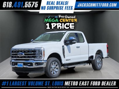 Used 2023 Ford F350 Lariat w/ Tow Technology Package