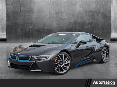 Used 2015 BMW i8