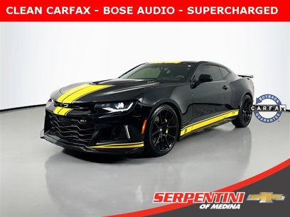 Used 2020 Chevrolet Camaro ZL1