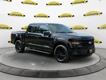 New 2025 Ford F150 XLT w/ Equipment Group 302A MID