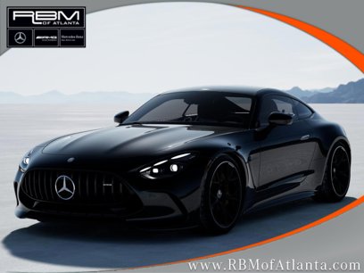 New 2025 Mercedes-Benz AMG GT 63