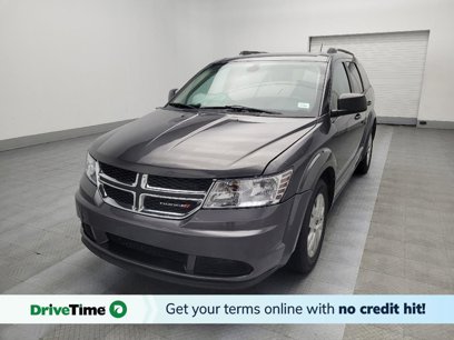 Used 2019 Dodge Journey SE