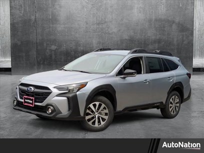 New 2025 Subaru Outback Premium
