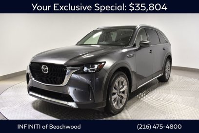 Used 2024 MAZDA CX-90 3.3 Turbo w/ Premium Package