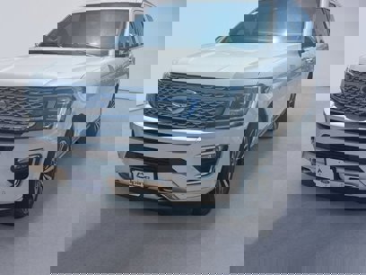 Used 2021 Ford Expedition Platinum