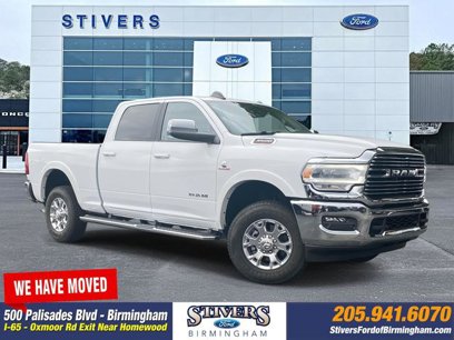Used 2022 RAM 3500 Laramie