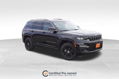 Certified 2023 Jeep Grand Cherokee Limited