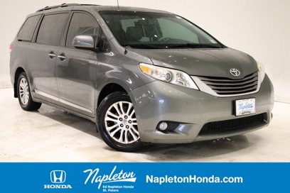 Used 2013 Toyota Sienna XLE