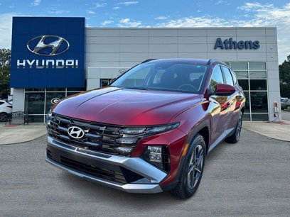 New 2025 Hyundai Tucson SEL