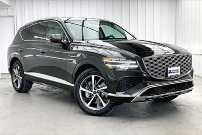 New 2025 Genesis GV80 2.5T Advanced