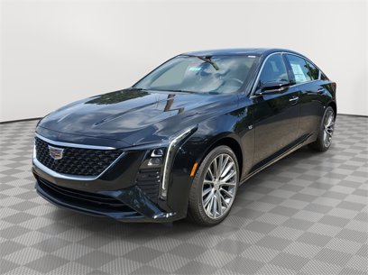 New 2025 Cadillac CT5 Premium Luxury w/ Technology Package
