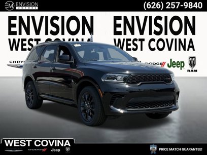 New 2025 Dodge Durango GT
