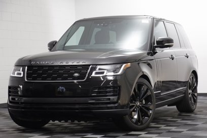 Used 2022 Land Rover Range Rover SV Autobiography Dynamic