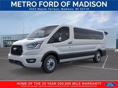 New 2024 Ford Transit 350 XLT