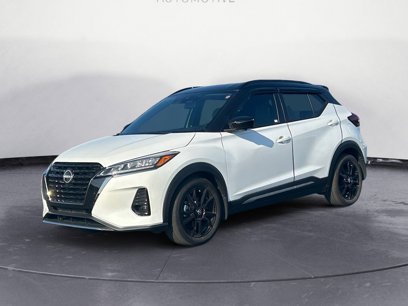 Used 2022 Nissan Kicks SR w/ Premium Package