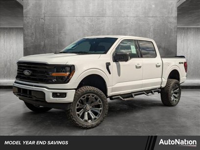 New 2024 Ford F150 XLT w/ Equipment Group 302A MID