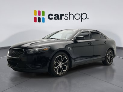 Used 2018 Ford Taurus SHO