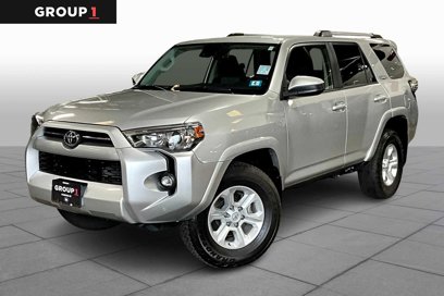 Certified 2024 Toyota 4Runner SR5