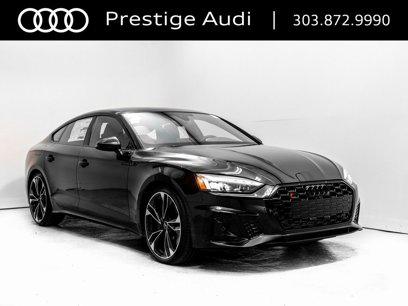 New 2025 Audi S5 Premium Plus
