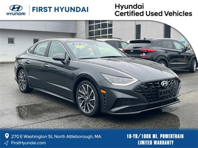 Used 2022 Hyundai Sonata Limited