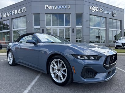 Used 2024 Ford Mustang GT Premium