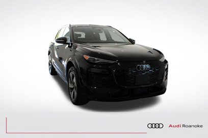 New 2025 Audi Q6 e-tron Premium