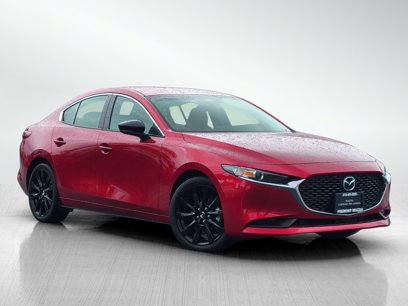 Used 2024 MAZDA MAZDA3 s