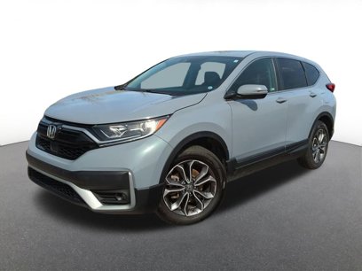 Used 2020 Honda CR-V EX-L