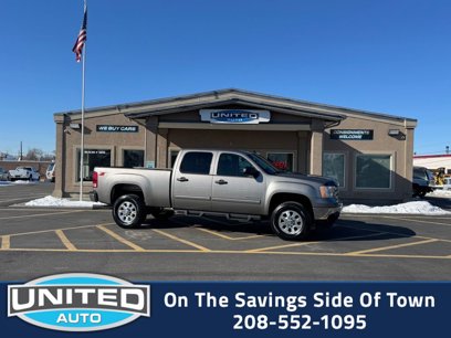 Used 2013 GMC Sierra 2500 SLE w/ SLE Preferred Package