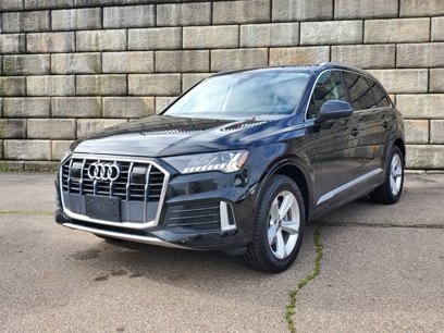 Used 2024 Audi Q7 2.0T Premium Plus