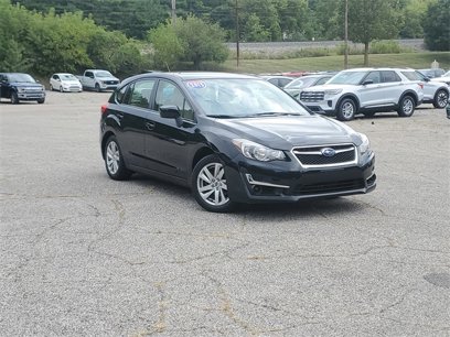 Used 2015 Subaru Impreza 2.0i Premium