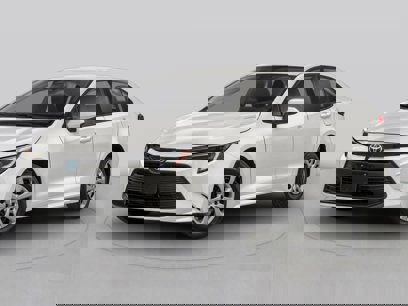 New 2026 Toyota Corolla LE