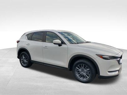 Used 2021 MAZDA CX-5 Touring w/ Touring Preferred SV Package