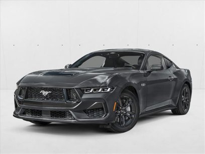 New 2025 Ford Mustang GT Premium