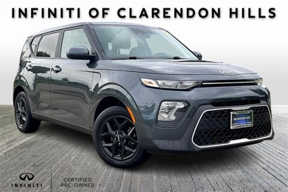 Used 2022 Kia Soul LX w/ Technology Package