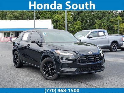 Used 2023 Honda HR-V Sport