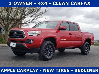 Used 2023 Toyota Tacoma SR5