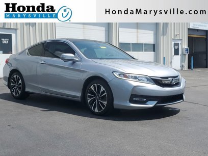 Used 2016 Honda Accord EX-L